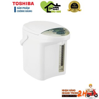Bình thủy điện Toshiba PLK 45SF ( 4.5 lít)