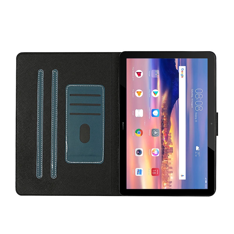 Bao da máy tính bảng cho Huawei Mediapad T5 10.1inch AGS2-W09 AGS2-L09 AGS2-L03 AGS2-W19 | BigBuy360 - bigbuy360.vn