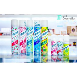 Dầu gội khô Batiste 200ml