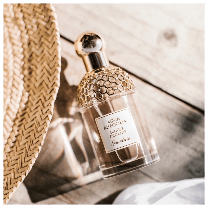 Mẫu thử Nước hoa unisex AQUA ALLEGORIA GINGER PICCANTE của hãng GUERLAIN 10ml/20ml | Thế Giới Skin Care