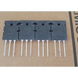 Combo 10 cặp sò 1943&5200, hang toshiba xin