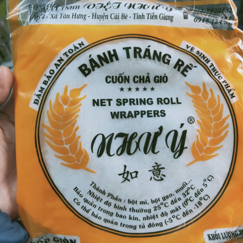 Bánh tráng rế