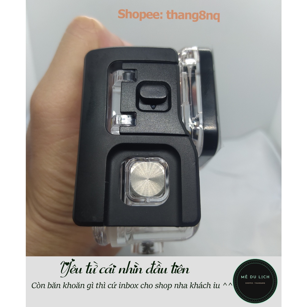 Hộp Case chống nước 45m cho Gopro Hero 7/6/5/New Hero 2018