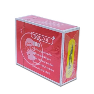 Dao rạch mụn số 11