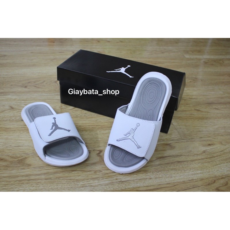 Dép jordan hydro 6 nam nữ màu mới (tặng hộp jordan)