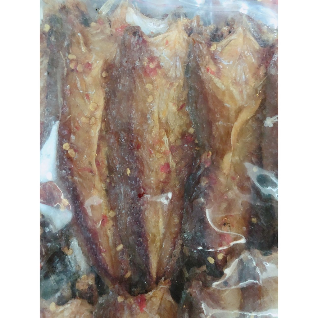 Khô cá nhồng đặc sản Phú Quốc 1kg 0.5kg đã tẩm ướp tiêu ớt