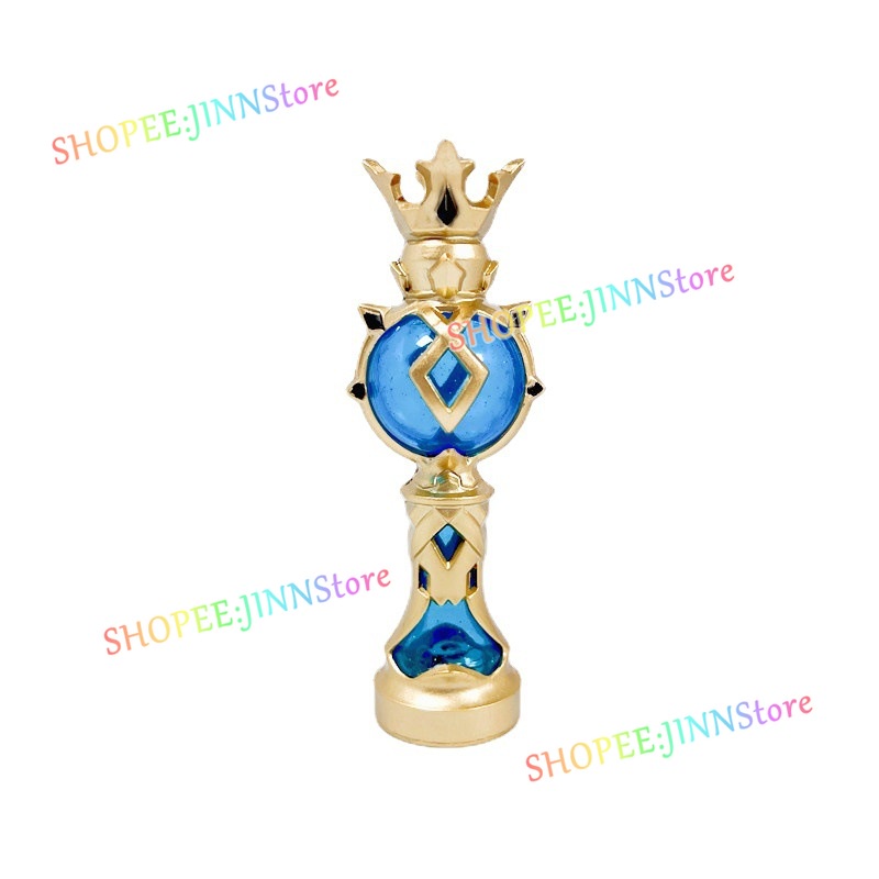 Jinn Game Genshin Va Chạm Venti Barbatos Cosplay Gnosis Anemo Heart Of God Light Up