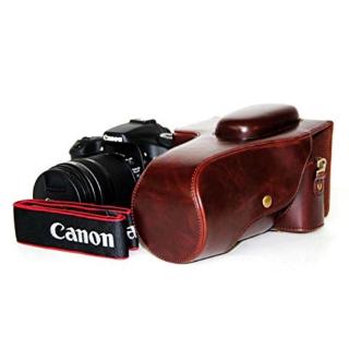 Bao Da Pu Đựng Máy Ảnh Canon Eos 60d/70d