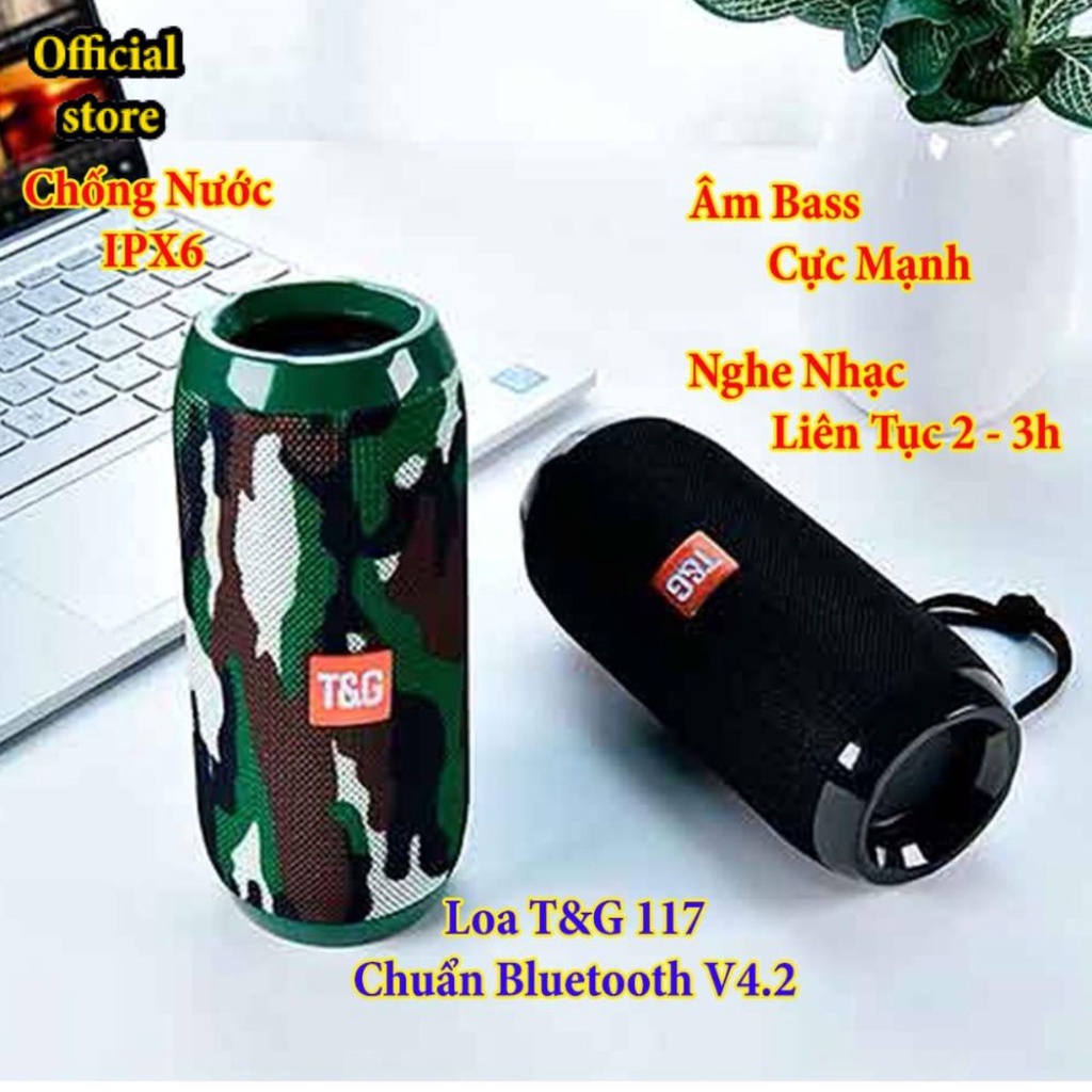 Loa Bluetooth Mini nhỏ gọn, chất lượng. bảo hành 6 tháng.Home Computer Offical Store