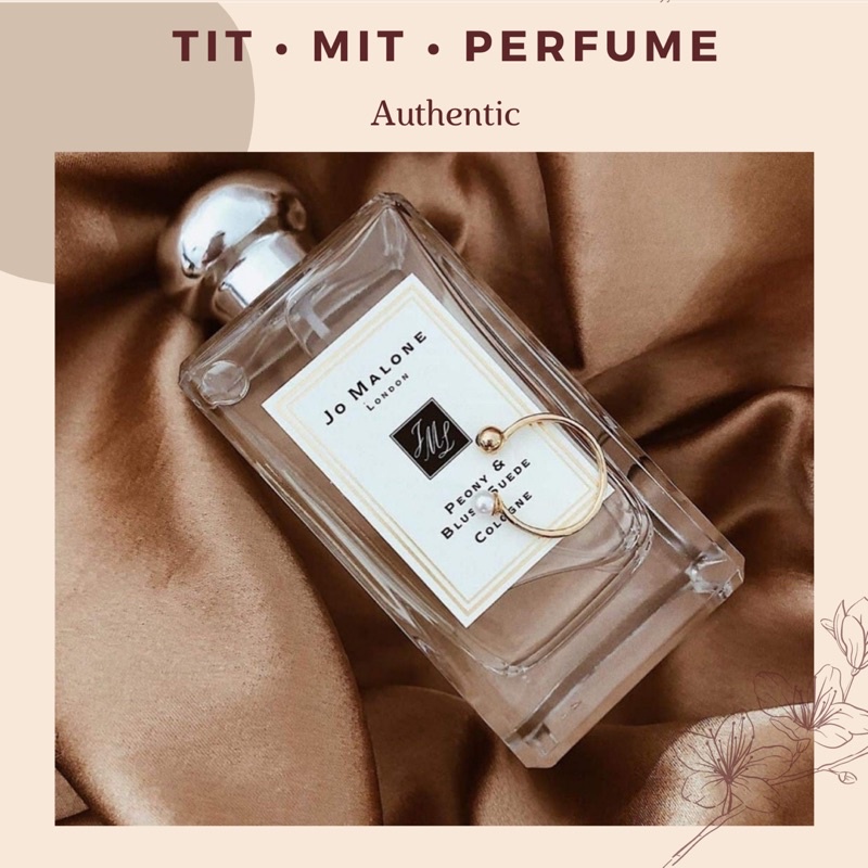 5/10ml • Nước hoa Jo Malone London Peony & Blush Suede Cologne