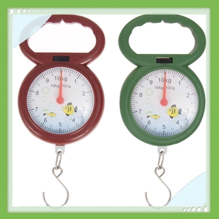 Cân dạng treo cầm tay 10kg tiện lợi