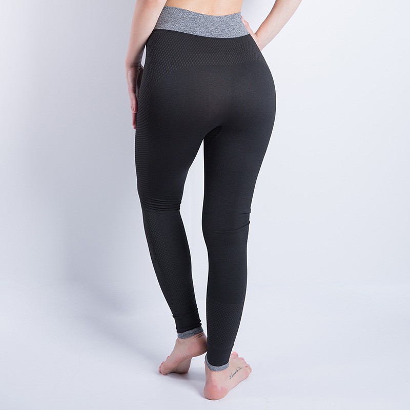 Quần Tập Gym Yoga Legging Style Âu Size M Thời Trang P1652