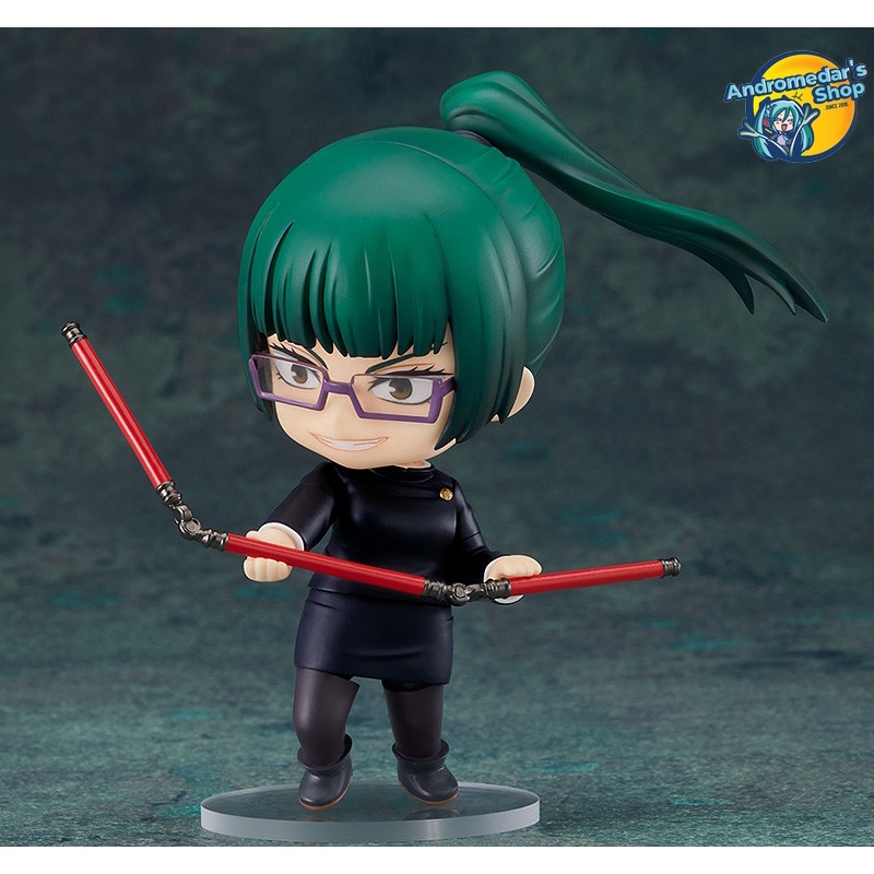 [Đặt trước] [Good Smile Company] Mô hình nhân vật Jujutsu Kaisen Nendoroid 1743 Maki Zenin