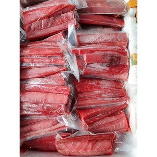 Cá Ngừ Đại Dương 500g