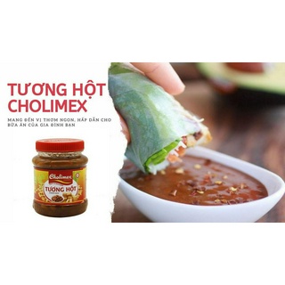 TƯƠNG HỘT CHOLIMEX 450G - SALTED SOY BEAN