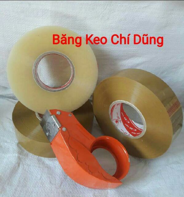 COMBO 6 CUỘN BĂNG KEO TO