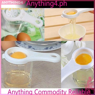 Dụng cụ tách lòng trắng trứng tiện dụng