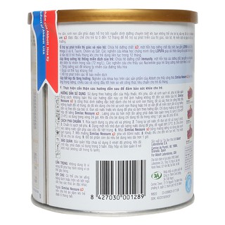 Sữa Similac Neosure số 1 370g