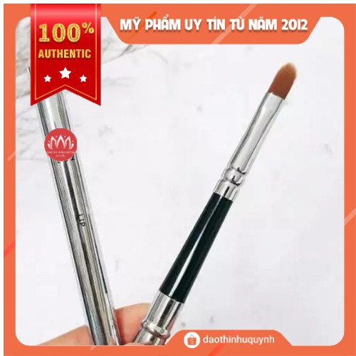 Cọ Môi Vacosi Lông Dài - Vỏ Trắng  Lip Pro Brush L02