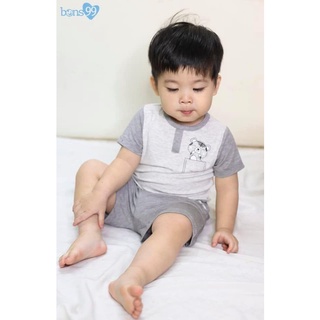 Bộ Đồ Cổ Trụ Pettit Bons99 cho bé mang mát và bền đẹp