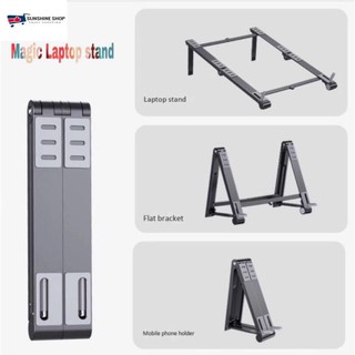Giá Đỡ Laptop Đa Năng Bằng Hợp Kim Nhôm