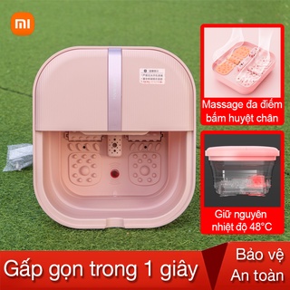 Máy massage chân bằng nước Xiaomi Leravan LF-ZP008/Máy massage chân bằng nước Xiaomi Leravan LJ-F010/LJ-F001