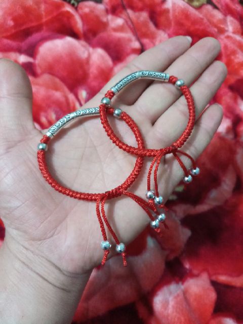 Vòng Đôi Handmade Charm Họa Tiết ( ảnh tự chụp )