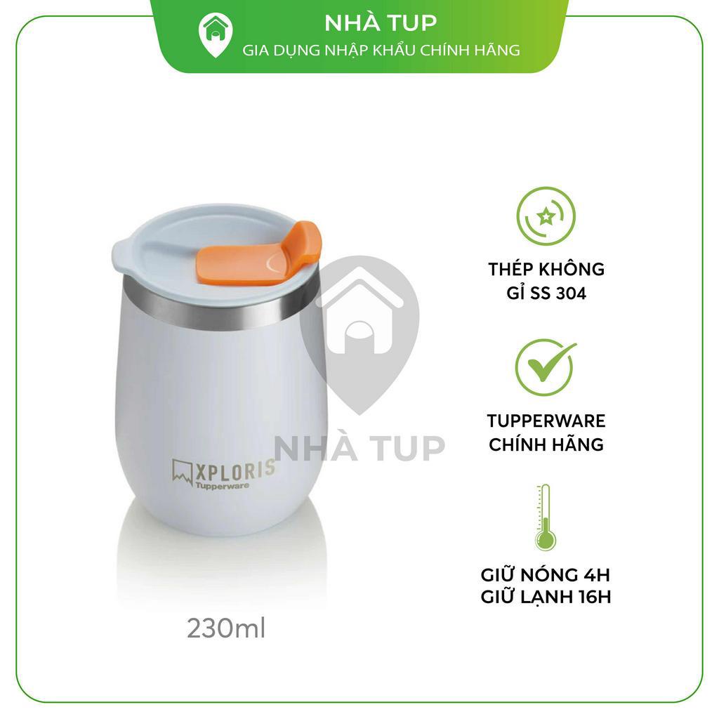 Ly giữ nhiệt Tupperware Xploris