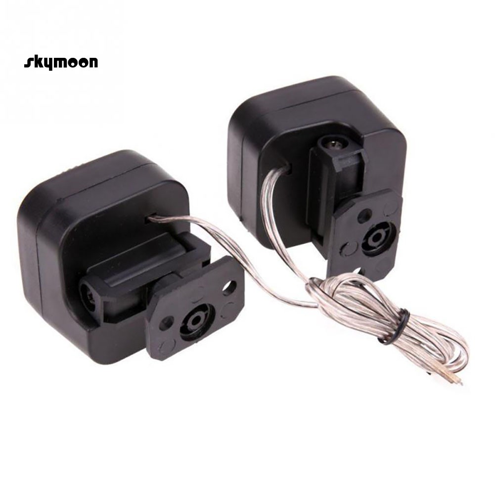 Bộ 2 loa âm thanh nổi 12V 500W chuyên dụng cho xe ô tô phổ thông