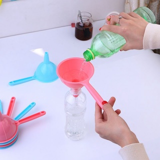 (Siêu hot) Phễu nhựa cầm tay cán dài