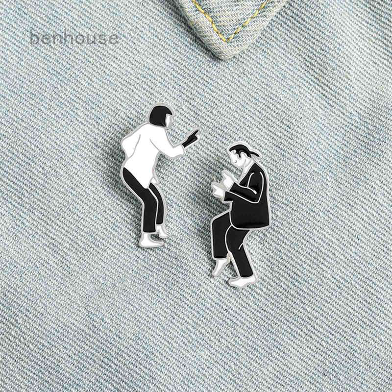 Huy Hiệu Kiểu Dáng Độc Đáo Sáng Tạo