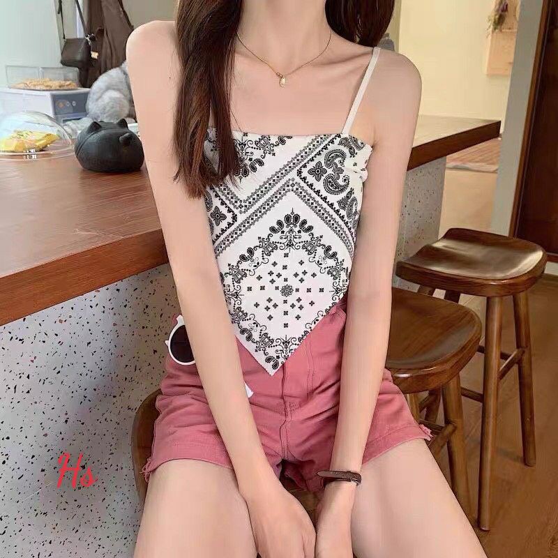 Áo yếm 2 dây 2021