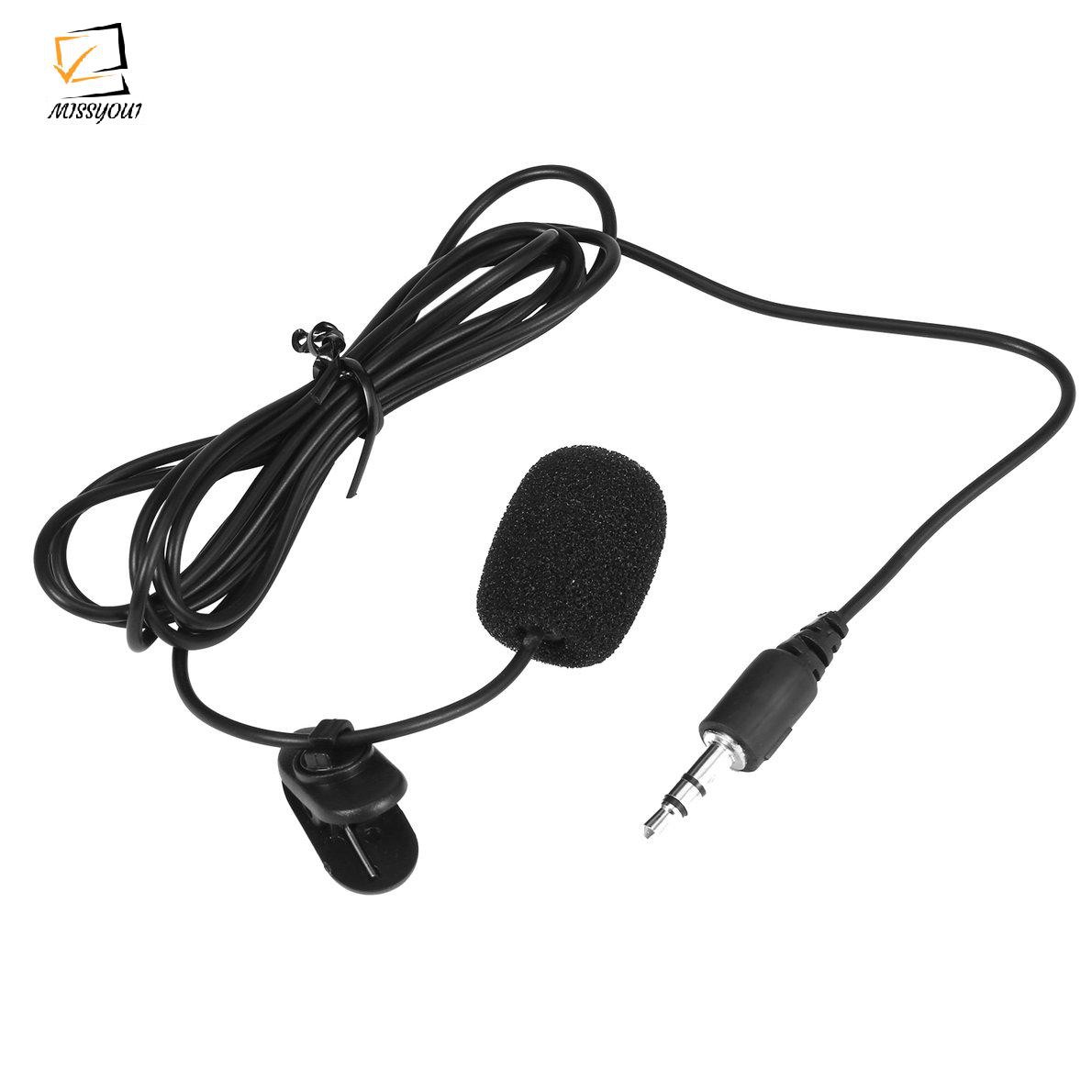 Micro Cài Áo 3.5mm Cho Máy Tính | BigBuy360 - bigbuy360.vn