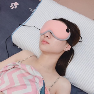 [ ORDER ] Bịt mắt ngủ USB SINCO chính hãng