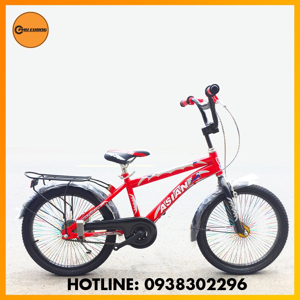 Yên xe đạp thể thao trẻ em - cực bền và êm ái