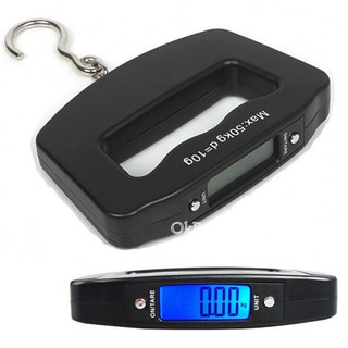 Cân Điện Tử Xách Tay Có Led Electronic (blueshop227)