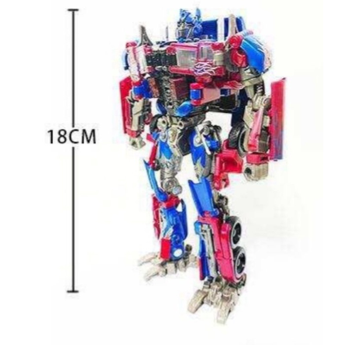 Mô hình Tranformers Optimus SS05 Robot biến hình OP Voyager Class KO SS 05 Star Leader 2007 Model người máy lắp ráp ô tô