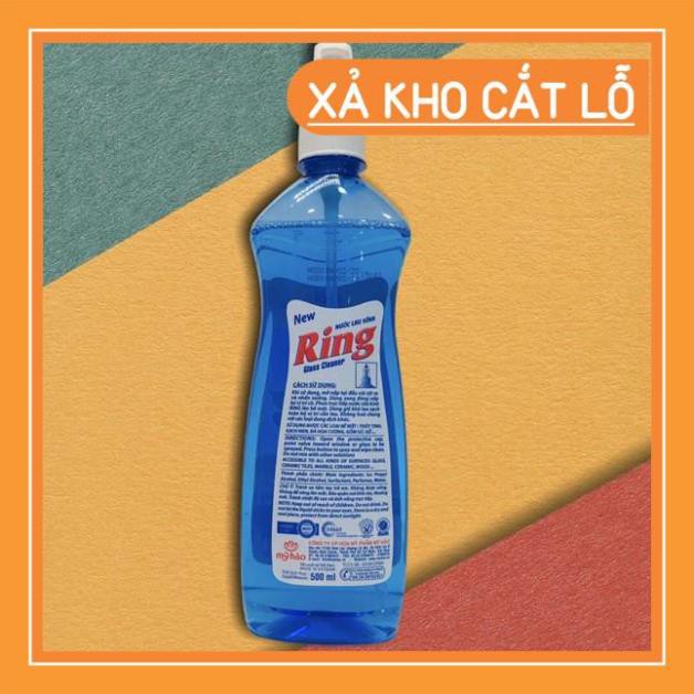NƯỚC LAU KÍNH RING 500ML [TUNGSTORE]