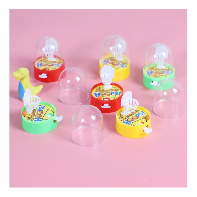Đồ chơi bóng rổ mini bỏ túi tương tác giải trí cho bé và người lớn