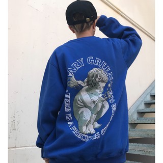 [SWEATSHIRT] MARY GREEN