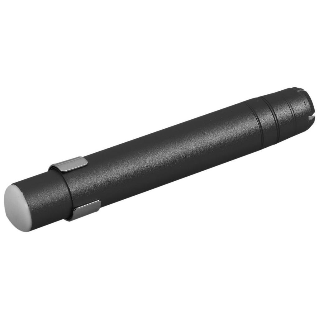 Bút kẹp phấn màu đen bằng hợp kim nhôm M8Vn