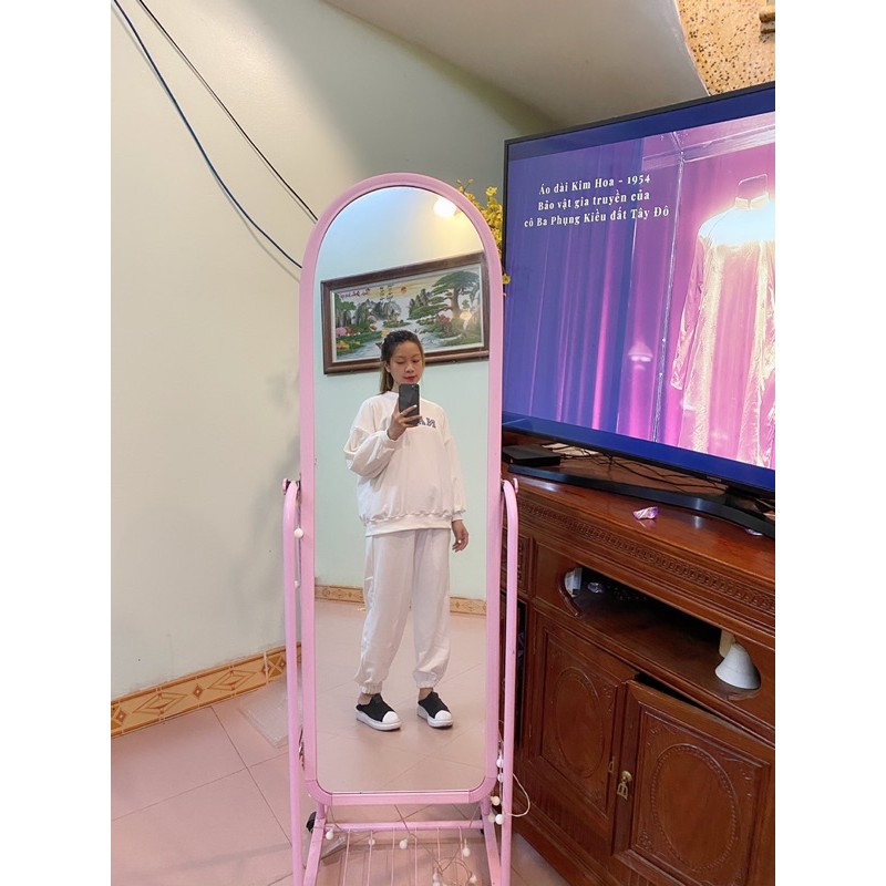 SET áo nỉ quần bom QC