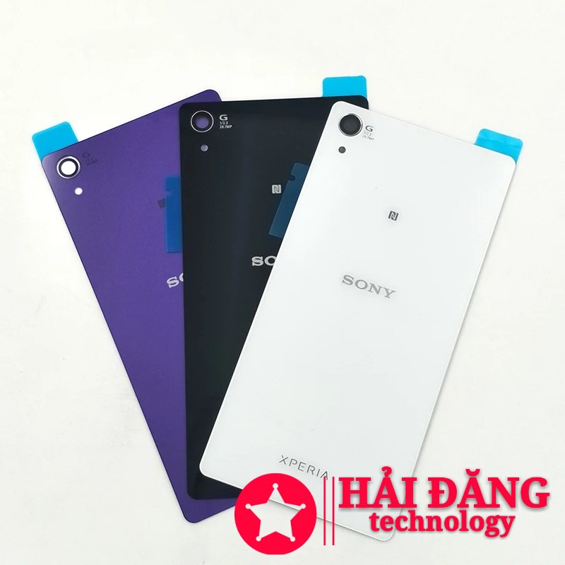 Nắp Lưng Sony Xperia Z2