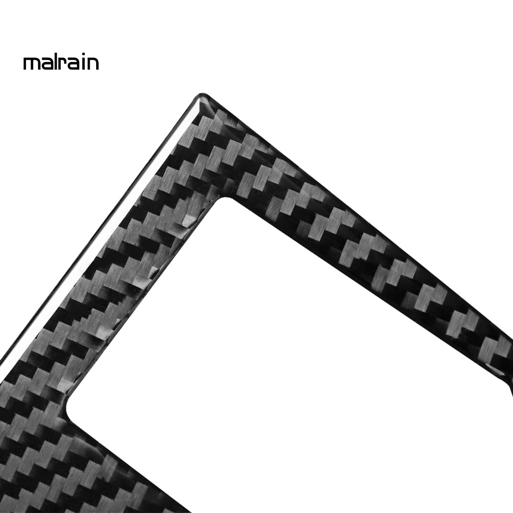 Miếng Dán Bảng Điều Khiển Cần Số Bằng Sợi Carbon