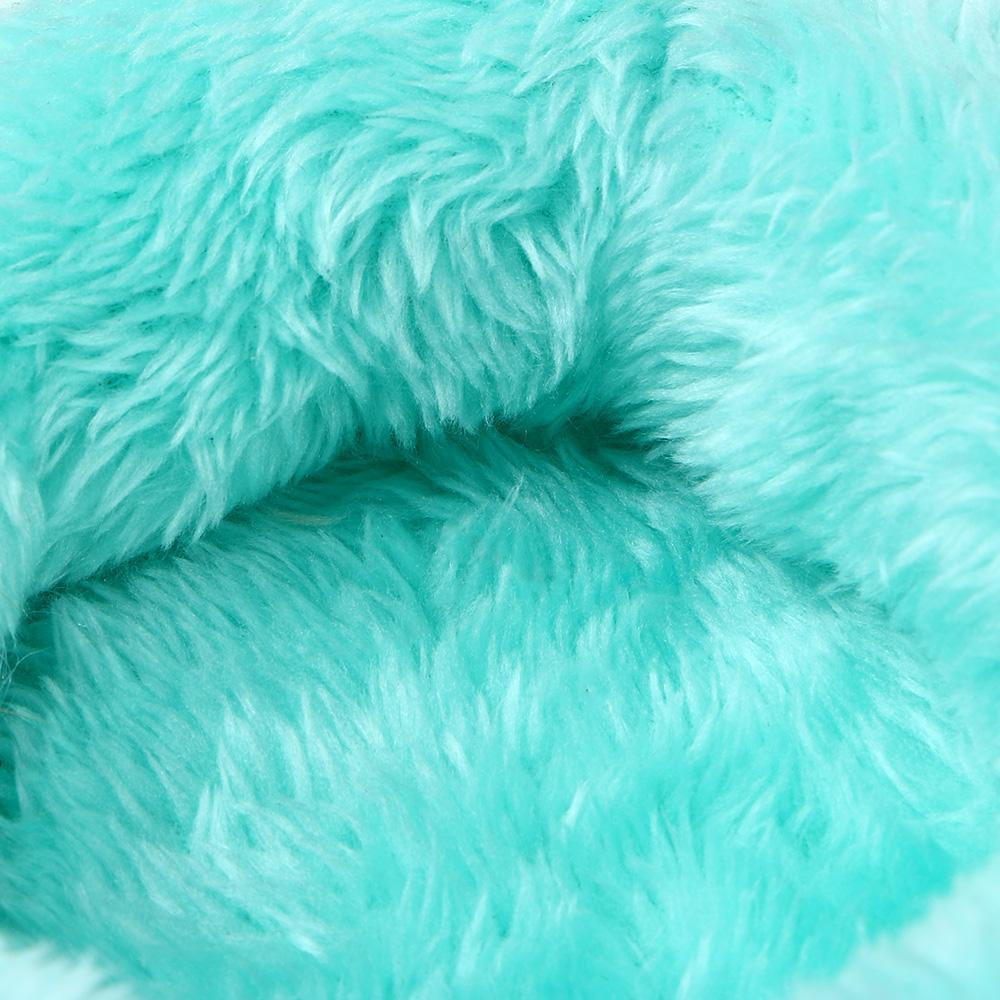 ZAIJIE24 Thảm Lót Giường Ngủ Hình Nhím / Heo Dễ Thương