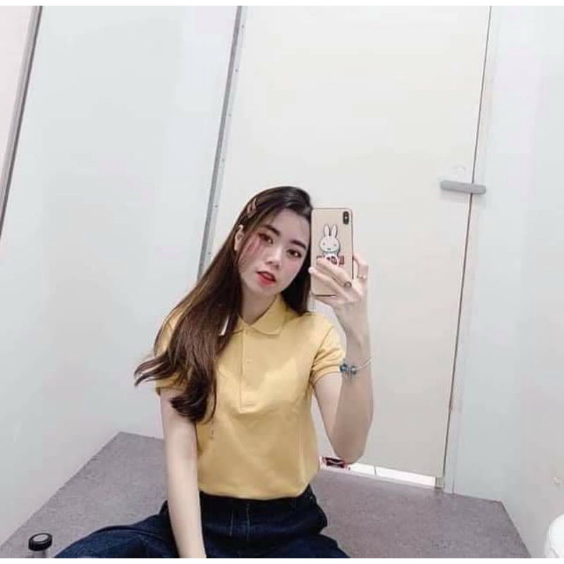 ÁO POLO NỮ UNi | BigBuy360 - bigbuy360.vn