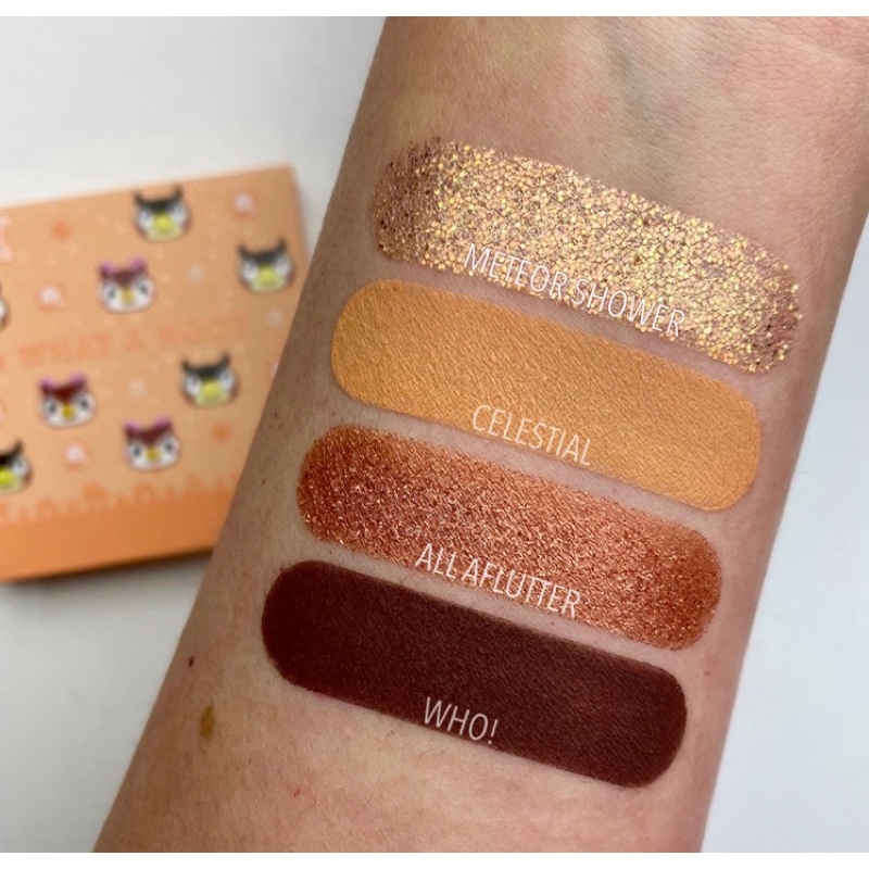 Bảng phấn má, phấn mắt - Blush - Eyeshadow Palette