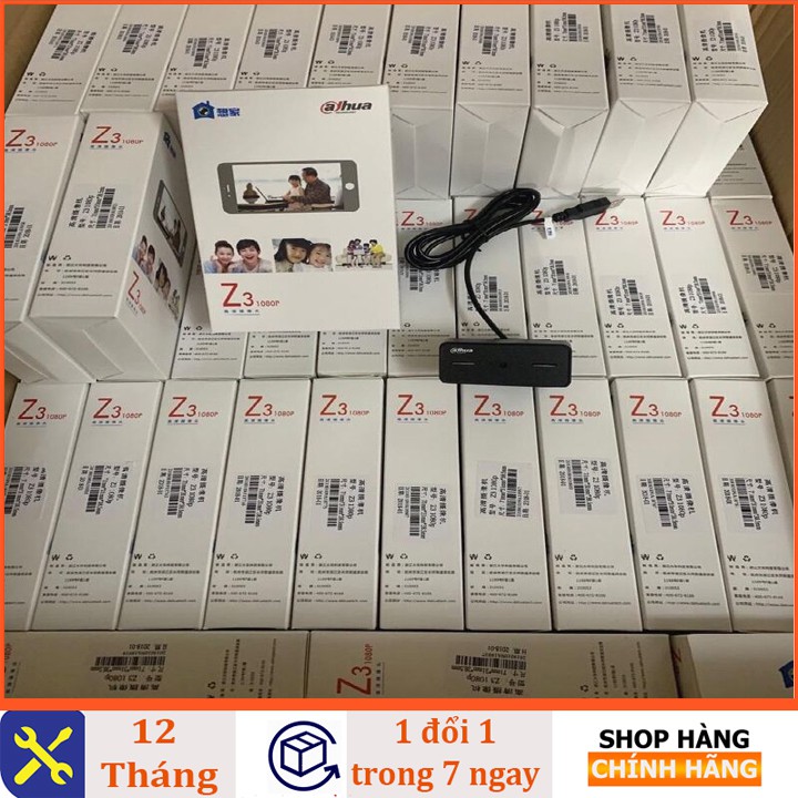 Webcam Dahua Z3 (HD 720p) Chính hãng | BigBuy360 - bigbuy360.vn