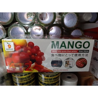 Màng bọc thực phẩm 412 - mango 412 - khổ 30 cm
