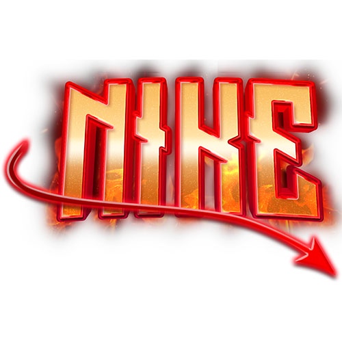 [Logo ủi nhiệt] Logo Nike ủi áo thun - N02